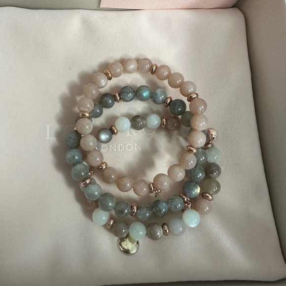 Lola Rose bracelets. New in original packaging. - Picture 4 of 4